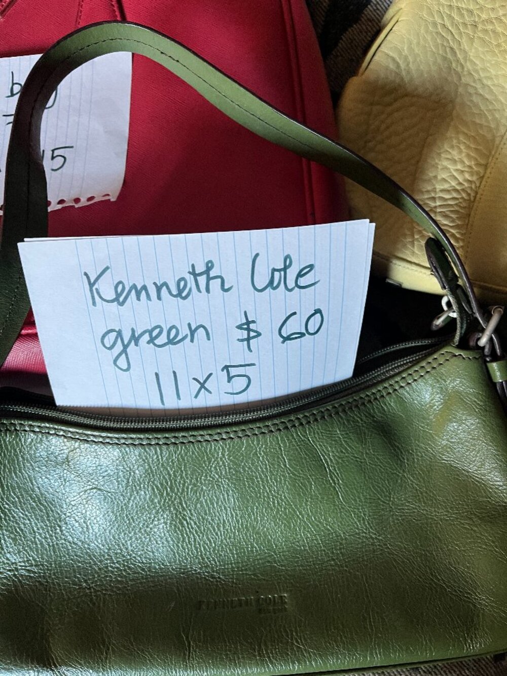 HAND BAG
